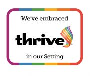 Thrive Setting Embraced Digital