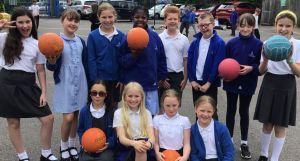 netball